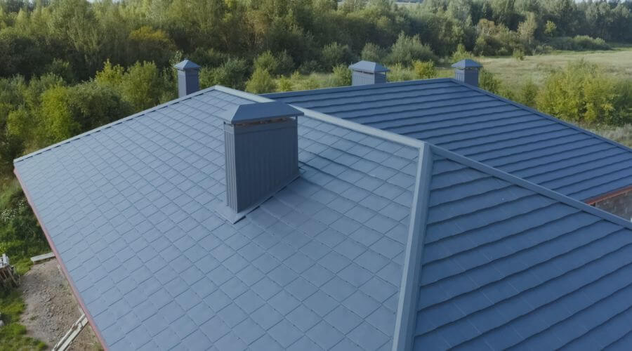 Commercial Roof Installation in Peachtree Corners, GA